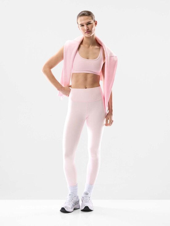 Aritzia Pants - BNWT Aritzia TNA | Golden Life Atmosphere Hi-Rise Leggings | Sz 4